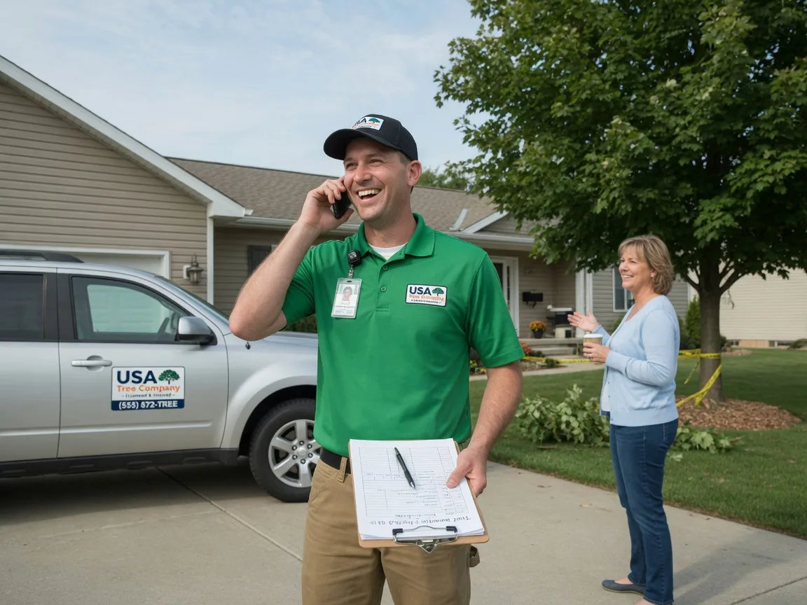 Tree Care Ashton, ID FAQs